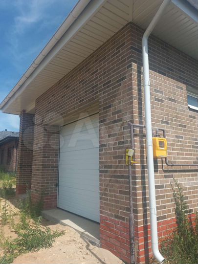 Коттедж 145 м² на участке 6,3 сот.