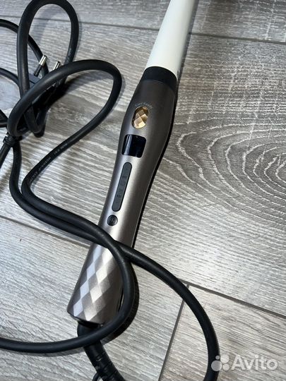 Плойка щипцы для завивки волос philips HP8618/40