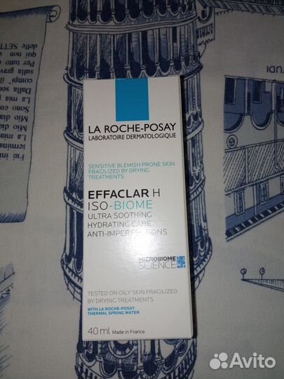 La Roche-Posay, для проблемной кожи Effaclar