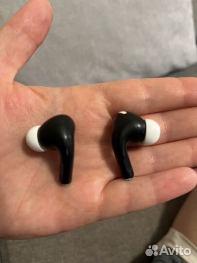 Беспроводные наушники apple airpods pro