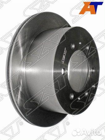 Диск тормозной toyota land cruiser 100