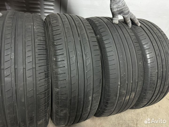 Yokohama BluEarth-A AE-50 205/55 R16