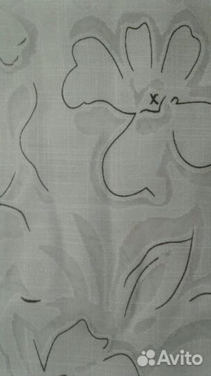 Ткани.отрезы