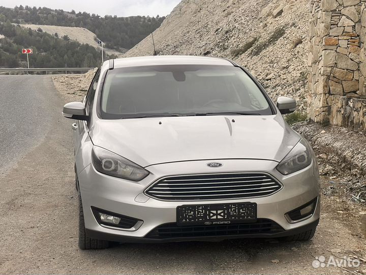 Ford Focus 1.5 AT, 2016, 220 000 км