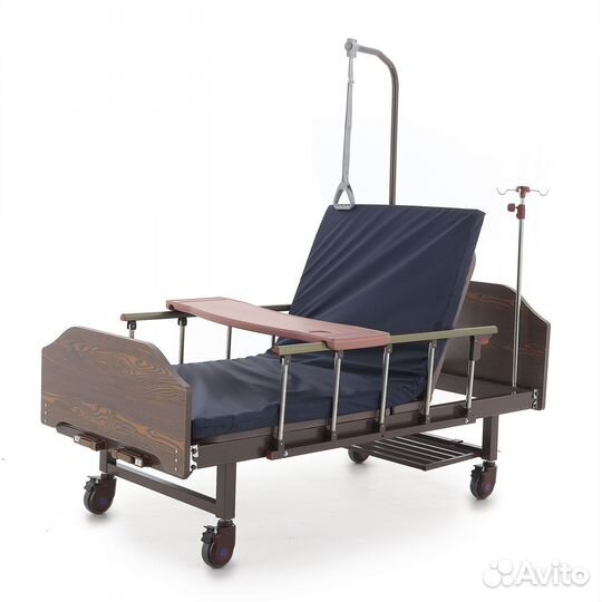 Кровать для лежачих больных