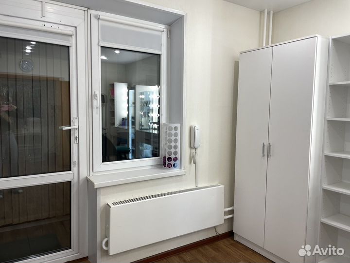 Аренда рабочего места бровист, визажист, причёски