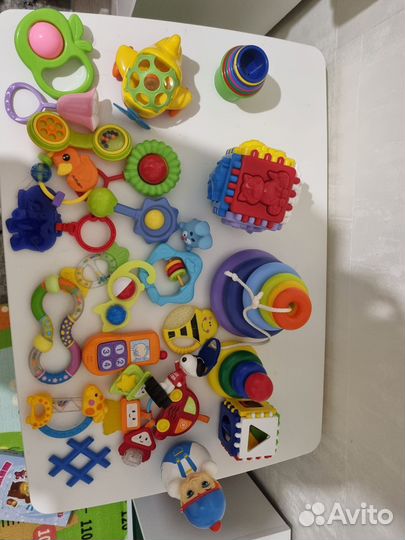 Погремушки