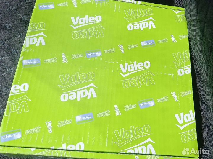 Комплект сцепления ваз 2170 Valeo 828003