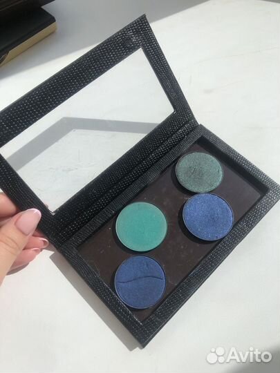 Тени Make up for ever Sephora