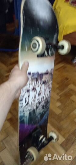 Скейтборд