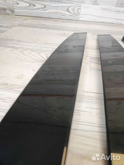 Накладки стоек W211