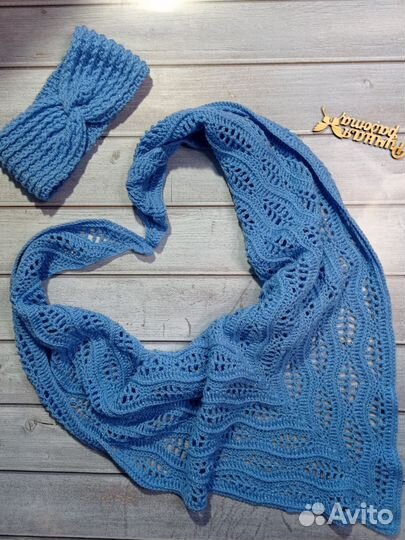 Комплект повязка и бактус