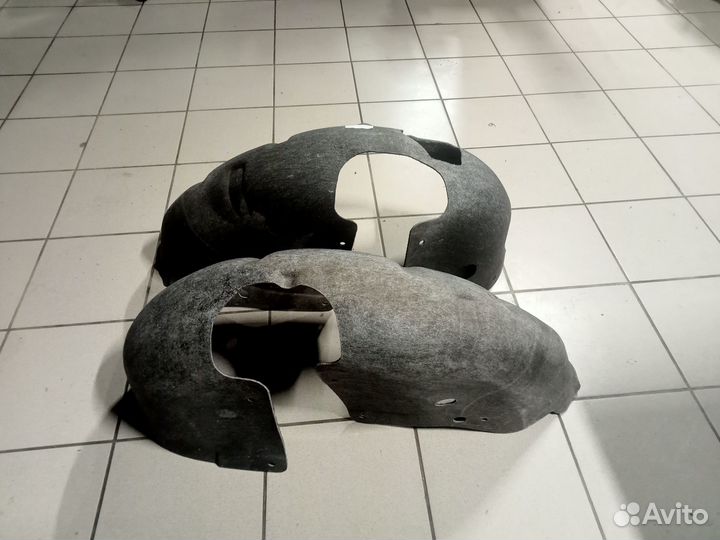 Подкрылки задние Лада Веста штатные