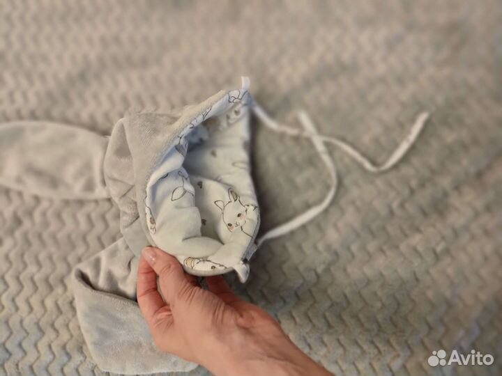 Детская шапка