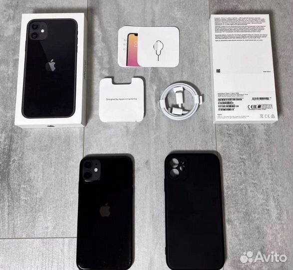 iPhone 11, 128 ГБ