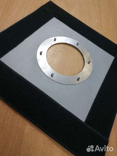 Накладка для дымохода