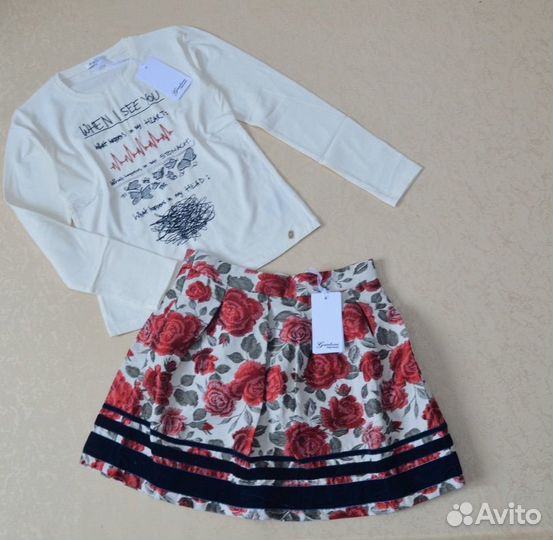 Детская одежда бренды Италия 146