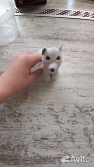 Игрушки из макдональдса