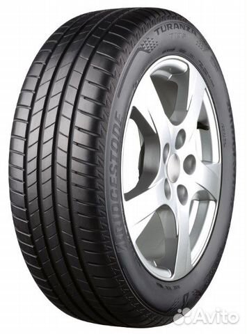 Bridgestone Turanza T005 225/55 R18