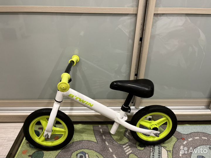 Беговел btwin