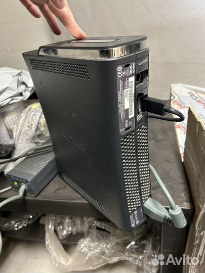 Xbox 360 120gb