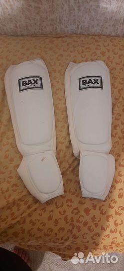 Боксерская экипировка