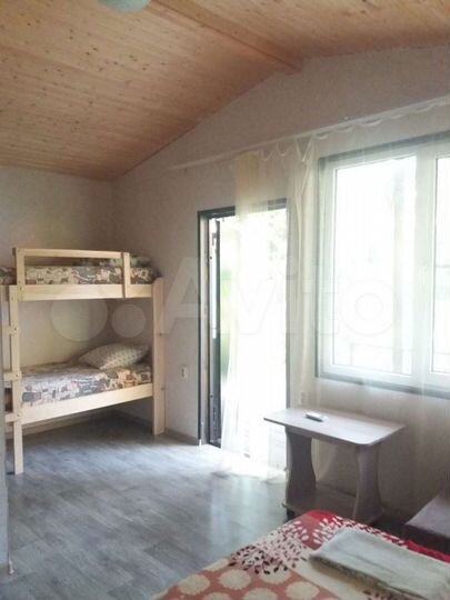 Коттедж 25 м² на участке 10 сот.