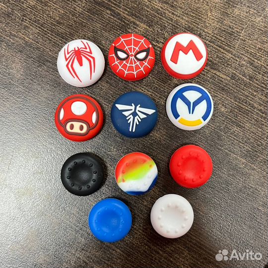 Накладки на стики джойстик PS4 PS3 Xbox 360 One PS