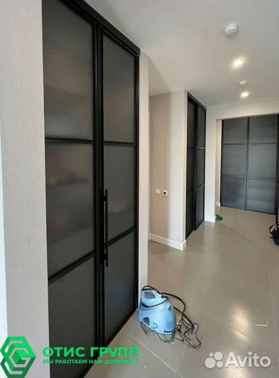 Межкомнатные двери / Перегородки для зонирования