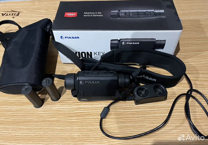 Тепловизор pulsar axion xm30