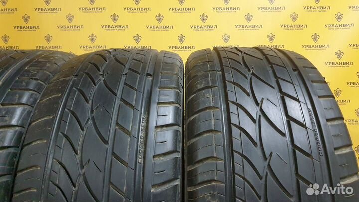 Cooper Zeon XST-A 275/55 R17 109V