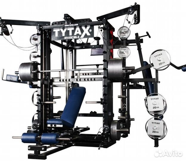 Мультистанция Tytax T3-X