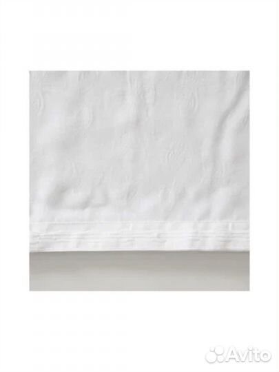 Тюль Witerra Вуаль с бабочками на ленте, 140х145