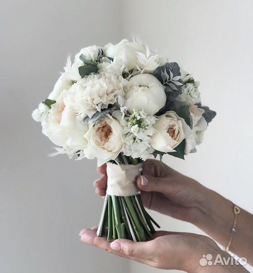 Свадебный букет