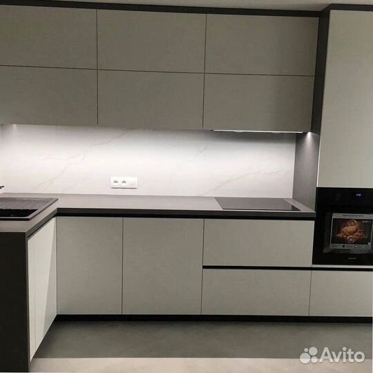 Кухня на заказ по индивидуальному проекту