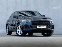 Audi Q8 3.0 AT, 2019, 62 000 км, с пробегом, цена 5 799 000 руб.