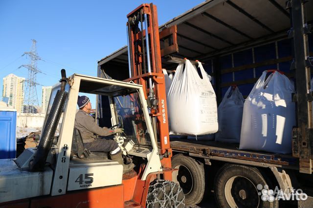 Купершлак. Пескоструйный песок №1. Брянск