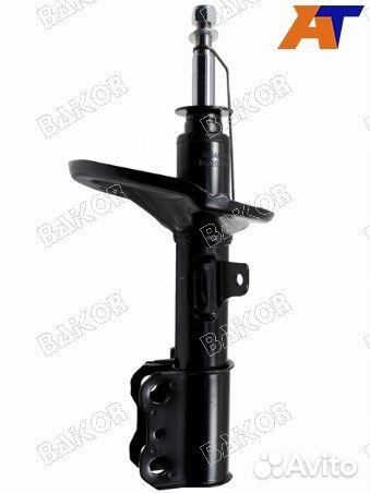 Стойка передняя toyota camry europe/russia