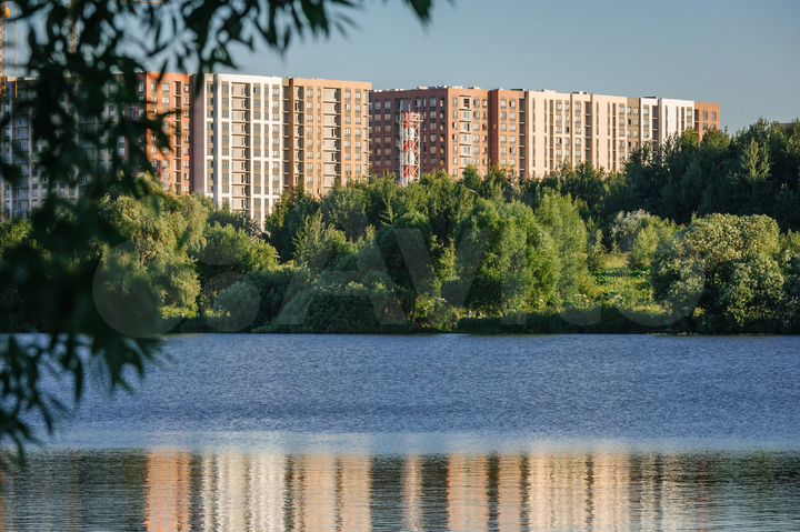 3-к. квартира, 77,8 м², 8/13 эт.