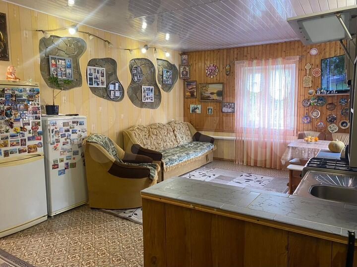 Дом 104 м² на участке 10 сот.