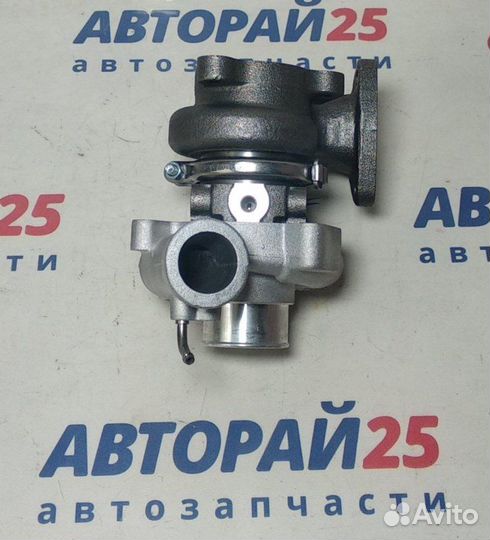 Турбина Hyundai D4BH Garrett 282004A210