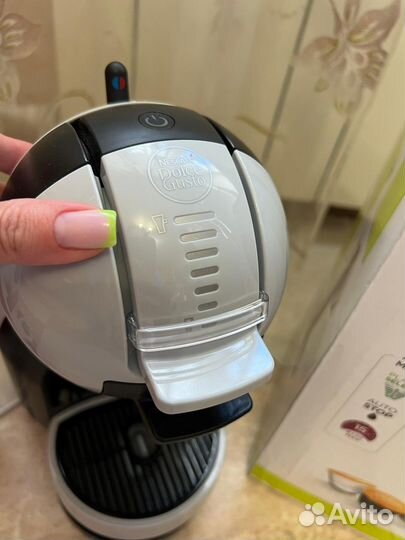 Кофемашина Nescafe Dolce Gusto Mini Me