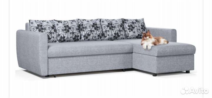 Угловой диван