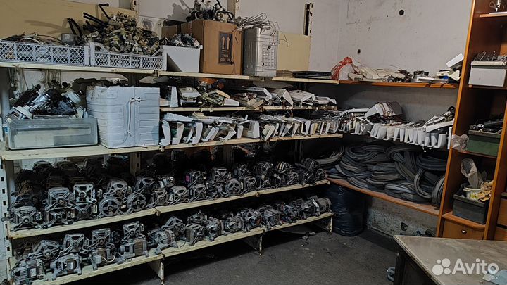 Запчасти для стиральных машин