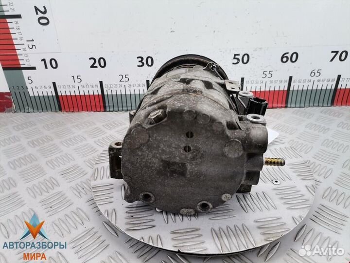 Компрессор кондиционера Nissan X-Trail T30 2003