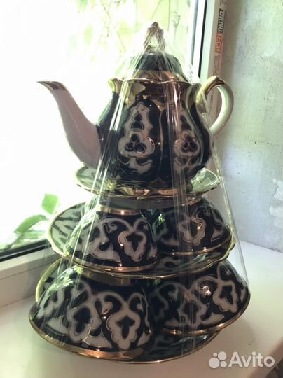 Чайный набор