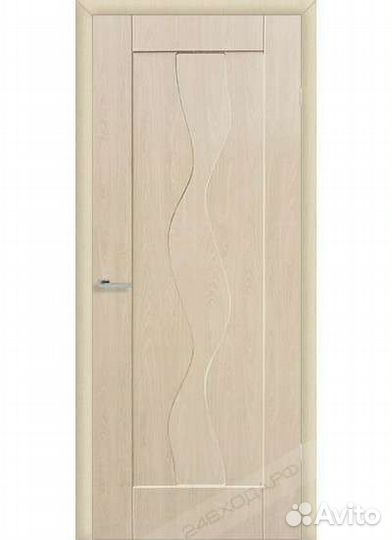 Дверь межкомнатная пвх