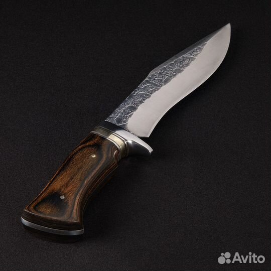 Нож охотничий 