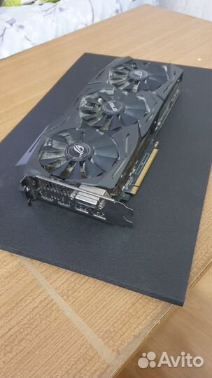 Gtx 1060 6gb asus strix gaming