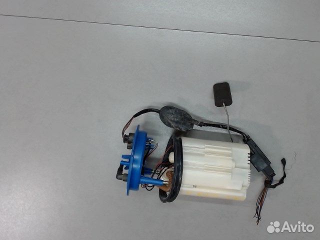 Датчик уровня топлива Skoda Fabia, 2015